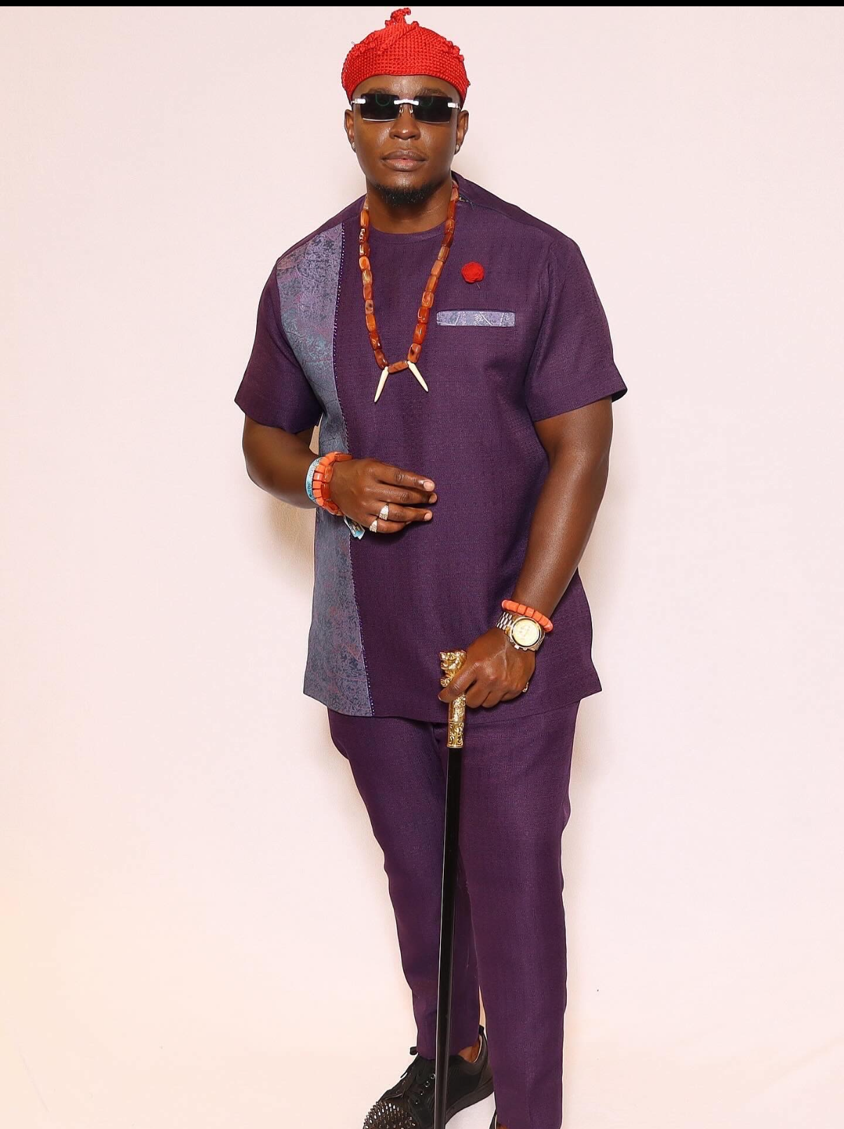 The Signature Kaftan