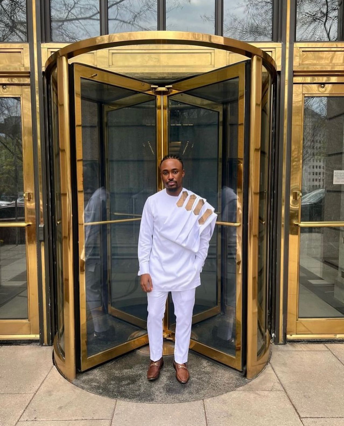 The Signature Kaftan