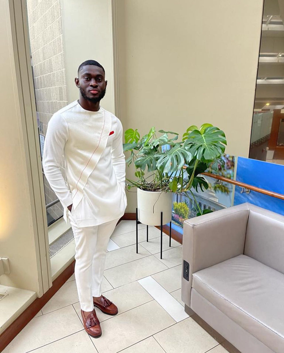 The Signature Kaftan